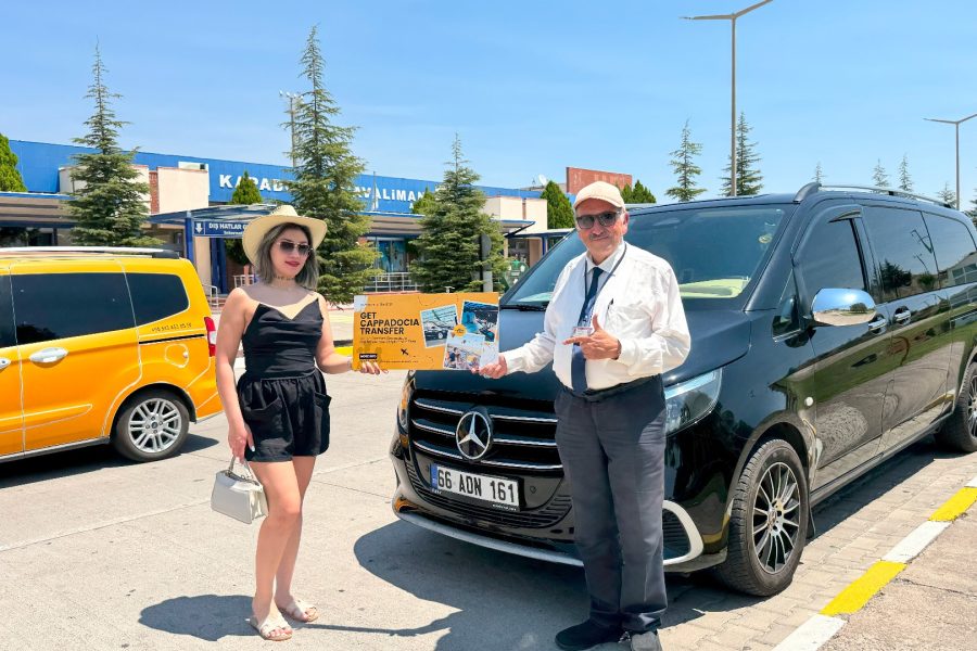 Airport Transfer Cappadocia